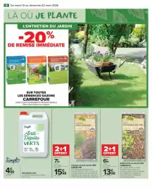 Catalogue Carrefour Market page 10