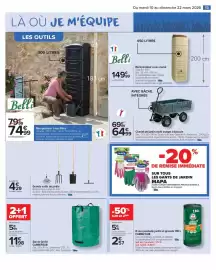 Catalogue Carrefour Market page 15