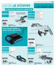 Catalogue Carrefour Market page 21