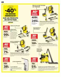 Catalogue Carrefour Market page 22
