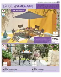 Catalogue Carrefour Market page 25
