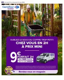Catalogue Carrefour Market page 28