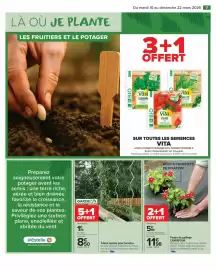 Catalogue Carrefour Market page 9