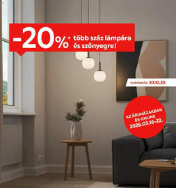 XXXLutz akciós újság hét 12 Oldal 2