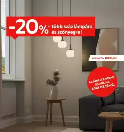 XXXLutz akciós újság hét 12 Oldal 2