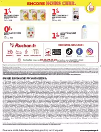 Catalogue Auchan Supermarché page 3