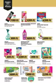 Príma akciós újság hét 12 Oldal 14