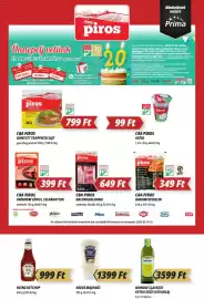 Príma akciós újság hét 12 Oldal 5