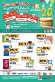 Príma akciós újság hét 12 Oldal 8