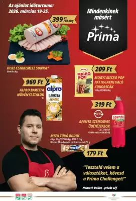 Príma akciós újság (érvényes eddig: 25-03)