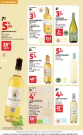 Catalogue Auchan | Foire aux vins page 10