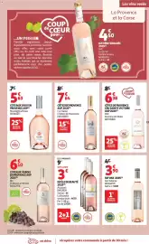 Catalogue Auchan | Foire aux vins page 11