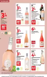 Catalogue Auchan | Foire aux vins page 12