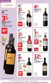 Catalogue Auchan | Foire aux vins page 14