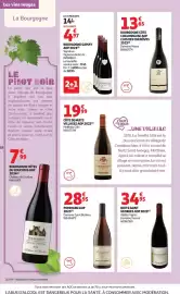 Catalogue Auchan | Foire aux vins page 18