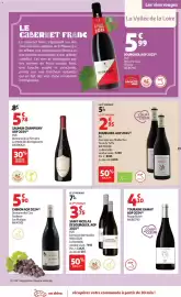 Catalogue Auchan | Foire aux vins page 19