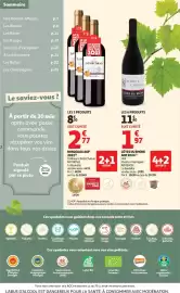 Catalogue Auchan | Foire aux vins page 2