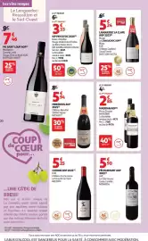 Catalogue Auchan | Foire aux vins page 20