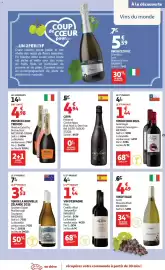 Catalogue Auchan | Foire aux vins page 21