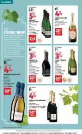 Catalogue Auchan | Foire aux vins page 22