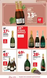 Catalogue Auchan | Foire aux vins page 23