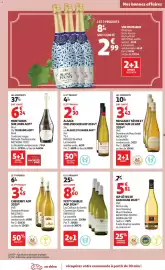 Catalogue Auchan | Foire aux vins page 3