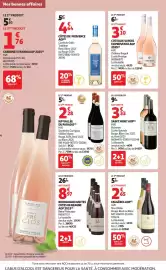 Catalogue Auchan | Foire aux vins page 4