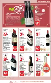 Catalogue Auchan | Foire aux vins page 5