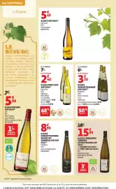 Catalogue Auchan | Foire aux vins page 6