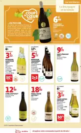 Catalogue Auchan | Foire aux vins page 7