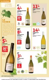 Catalogue Auchan | Foire aux vins page 8