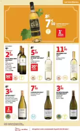 Catalogue Auchan | Foire aux vins page 9
