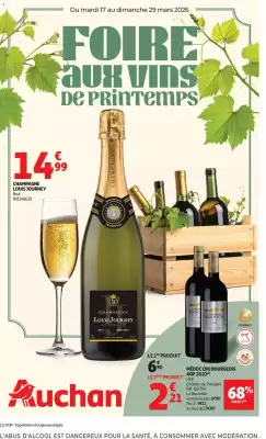 Catalogue Auchan (valable jusqu'au 29-03)