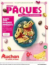 Catalogue Auchan semaine 12 page 1