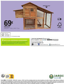 Catalogue E.Leclerc Jardi page 8