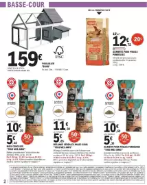 Catalogue E.Leclerc Jardi page 2