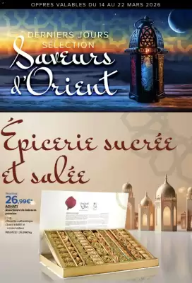 Catalogue Costco (valable jusqu'au 22-03)