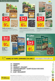 Catalogue Espace emeraude page 2