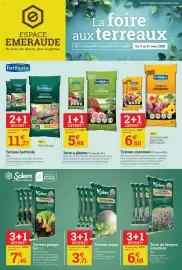 Catalogue Espace emeraude page 1