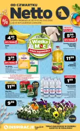 Netto gazetka Strona 1