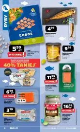 Netto gazetka Strona 4