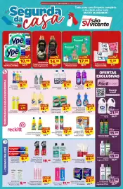 Catálogo Supermercados São Vicente Página 1