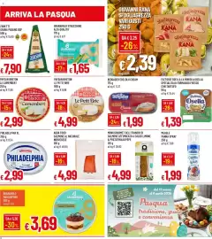 Volantino Galassia Pagina 2