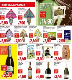 Volantino Galassia Pagina 3