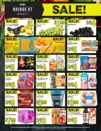 Meijer weekly ad week 12 Page 1