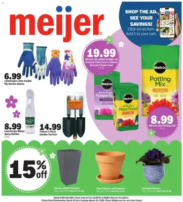 Meijer weekly ad (valid until 24-03)