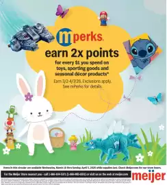 Meijer weekly ad Page 25