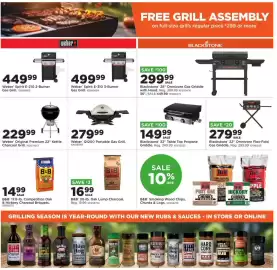 Mills Fleet Farm weekly ad week 12 Page 11