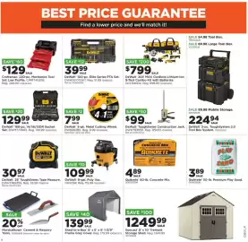 Mills Fleet Farm weekly ad week 12 Page 13