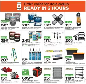 Mills Fleet Farm weekly ad week 12 Page 15
